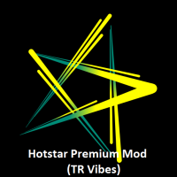 TR Vibes Hotstar Premium